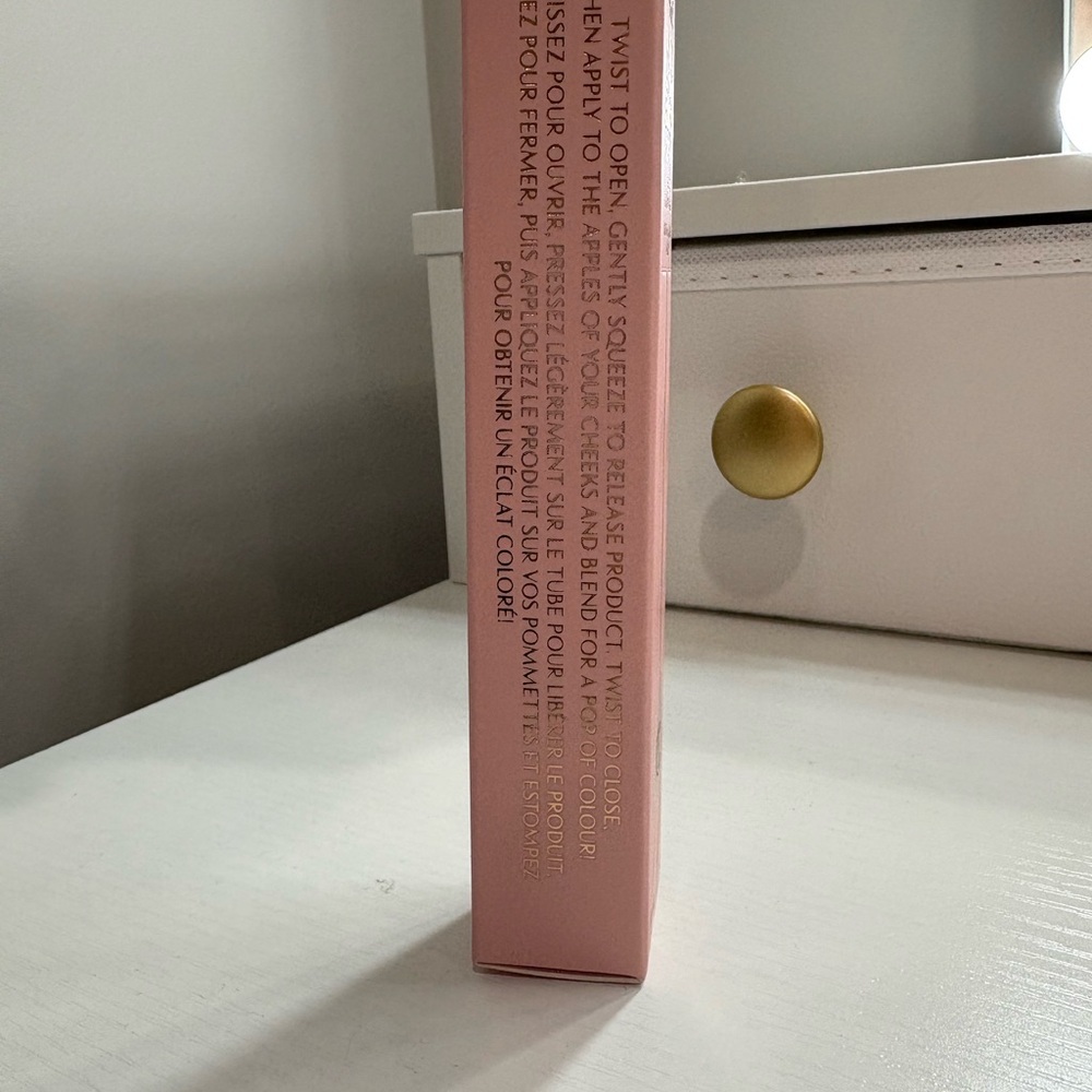 Charlotte Tilbury Matte Beauty Blush Wand, Pillow Talk, 12mL, New in Box - Picture 6 of 6